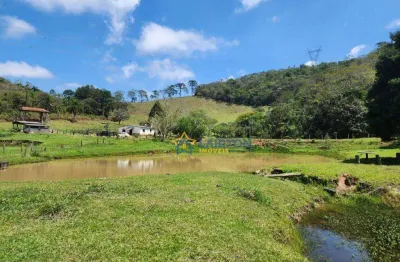 Sítio à venda, 532400 m² por r$ 1.200.000,00 - cachoeira acima - piracaia/sp