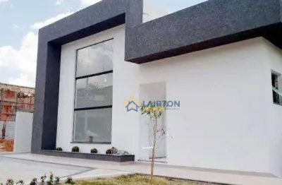Casa à venda, 256 m² por r$ 1.248.000,00 - rio abaixo - atibaia/sp