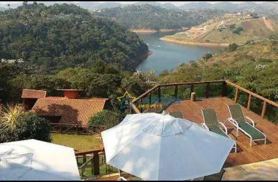 Chácara à venda, 1500 m² por r$ 2.000.000,00 - água branca - igaratá/sp