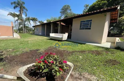 Chácara encantadora com vista para a represa à venda, 1669 m² por r$ 450.000 - pinhal, piracaia/sp