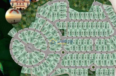Lotes à venda no residencial las villas de maria em bom jesus dos perdões