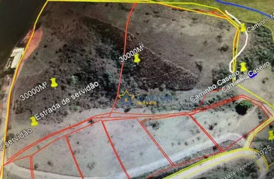 Sítio à venda em peão, piracaia/sp com 30.000 m², acesso à represa e cachoeira