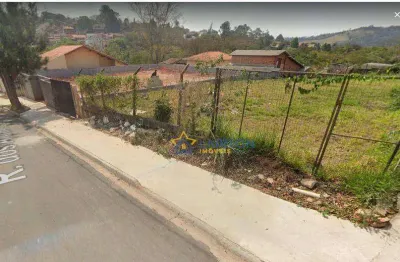 Terreno à venda no Retiro das Fontes, Atibaia 