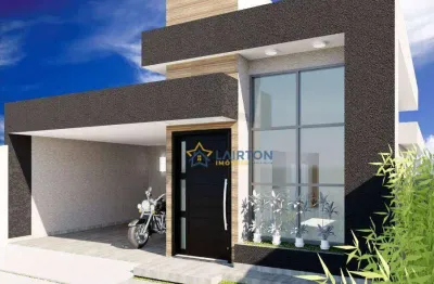 Casa com 3 quartos à venda no Jardim Brisa, Atibaia 