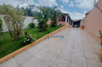 Chácara Residencial com 2 Dormitórios e Espaço Gourmet para Venda em Chácaras Fernão Dias, Atibaia - SP