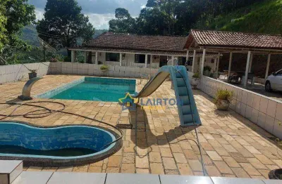 Chácara / sítio com 4 quartos à venda no Moinho, Nazaré Paulista 