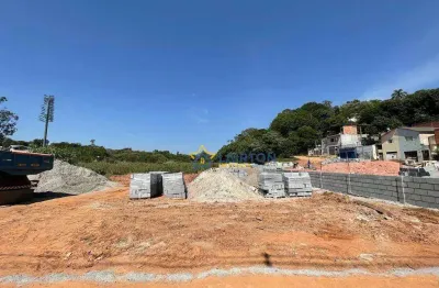 Terreno à venda, 500 m² por r$ 240.000,00 - jardim estância brasil - atibaia/sp