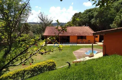 Chácara / sítio com 3 quartos à venda no Biriça do Valado, Bragança Paulista 