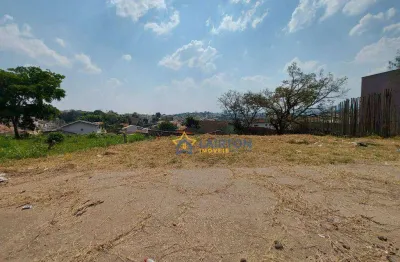 Terreno comercial à venda na alameda lucas nogueira garcês em atibaia sp