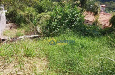 Terreno à venda no Jardim Maristela II, Atibaia 