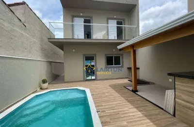 Casa com 3 quartos à venda no Jardim Paulista, Atibaia 