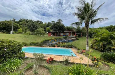 Chácara / sítio com 3 quartos à venda no Boa Vista, Piracaia 