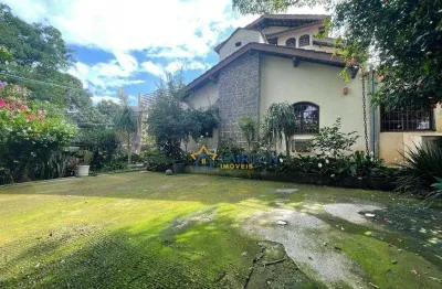 Casa espaçosa e luxuosa com vista para a pedra grande no retiro das fontes, atibaia/sp
