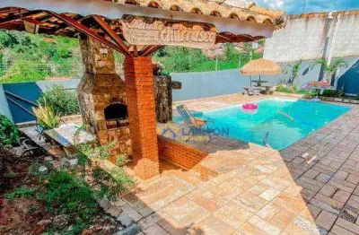 Casa com 4 quartos à venda em Vicente Nunes, Nazaré Paulista 