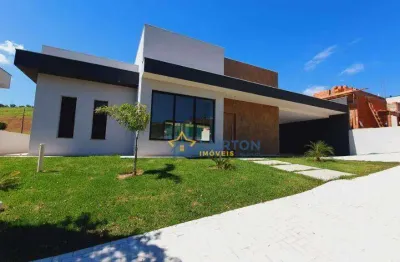 Casa em condomínio fechado com 3 quartos à venda no Condomínio Terras de Santa Cruz, Bragança Paulista 