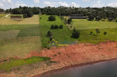 Terrenos exclusivos à venda em joanópolis - recanto da represa – áreas de 5.400 a 9.400 m²