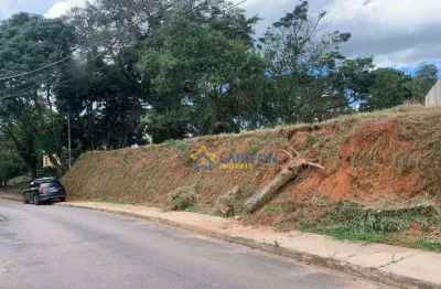 Terreno à venda no Jardim dos Pinheiros, Atibaia 