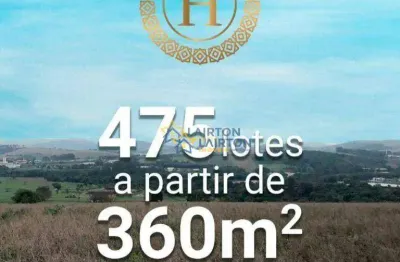 Lotes no condomínio portoville a partir de r$284.400,00