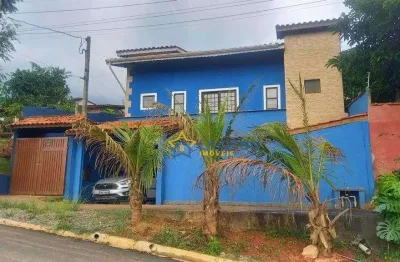 Sobrado com edificação adicional à venda - entre atibaia e piracaia/sp - 300 m²
