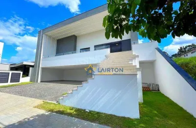 Casa de luxo à venda em atibaia: condomínio residencial equilibrium