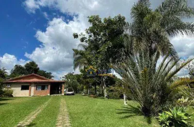 Chácara à venda no laranjal, atibaia – 2 suítes, 3000m² de área e lazer completo