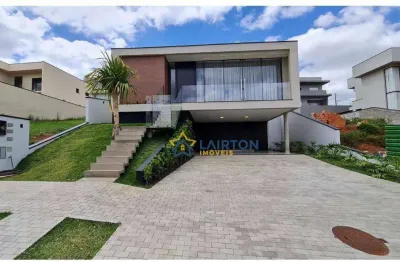 Casa com 3 dormitórios à venda, 210 m² por r$ 2.700.000 - santa helena - bragança paulista/sp