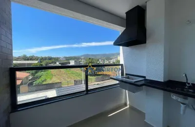 Apartamento à venda, 65 m² por r$ 629.000,00 - atibaia jardim - atibaia/sp
