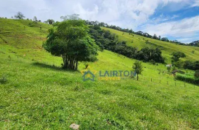 Sítio à venda, 121000 m² por r$ 850.000,00 - peão - piracaia/sp