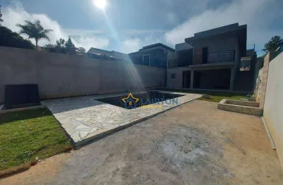 Casa com 3 dormitórios à venda, 150 m² por r$ 980.000,00 - jardim brisa - atibaia/sp