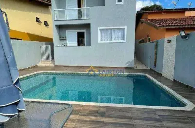 Casa à venda, 240 m² por r$ 1.200.000,00 - jardim dos pinheiros - atibaia/sp