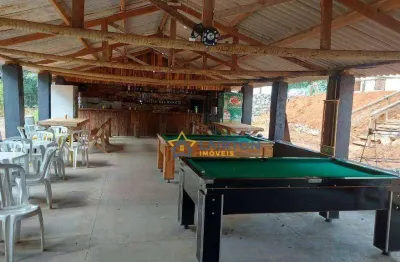 Sítio com 3 dormitórios à venda, 11000 m² por r$ 1.500.000,00 - boa vista - atibaia/sp