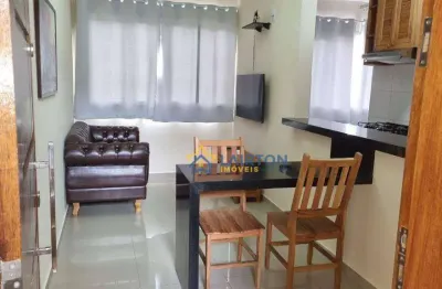 Apartamento com 2 dormitórios à venda, 62 m² por r$ 480.000,00 - jardim do lago - atibaia/sp