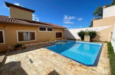 Casa à venda, 395 m² por r$ 1.400.000,00 - jardim américa - bragança paulista/sp