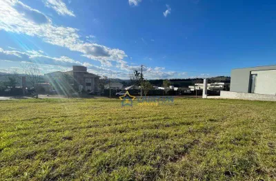 Terreno à venda, 806 m² por r$ 560.000,00 - ressaca - atibaia/sp