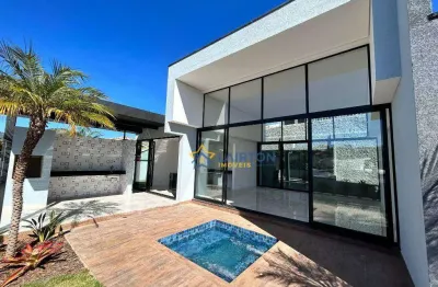 Casa com 3 suítes à venda no jardim paulista, atibaia – 235 m², spa e cozinha gourmet