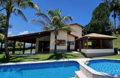 Casa à venda, 400 m² por r$ 1.978.000,00 - alpes d'ouro - bom jesus dos perdões/sp