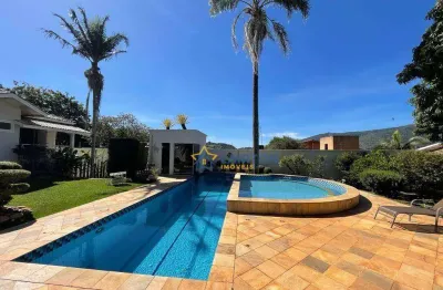 Casa à venda, 400 m² por r$ 3.500.000,00 - nova gardênia - atibaia/sp