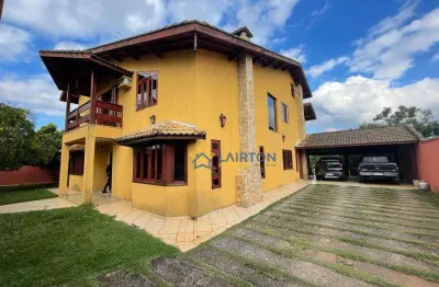 Casa à venda, 350 m² por r$ 1.380.000,00 - jardim américa - bragança paulista/sp