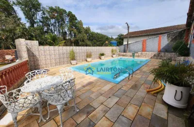 Chácara à venda, 690 m² por r$ 850.000,00 - jardim imperial - atibaia/sp