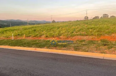 Terreno à venda no elementum atibaia - 360 m² com excelente vista - ressaca, atibaia/sp