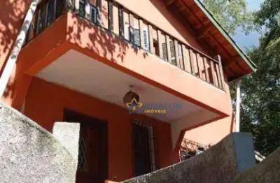 Chácara à venda, 1030 m² por r$ 848.000,00 - jardim estância brasil - atibaia/sp