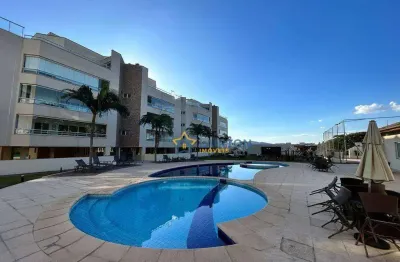 Apartamento à venda, 470 m² por r$ 2.500.000,00 - vila loanda - atibaia/sp