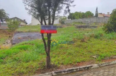 Terreno à venda, 1091 m² por r$ 350.000,00 - condomínio portal das rosas - atibaia/sp