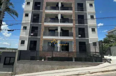 Apartamento à venda, 69 m² por r$ 495.000,00 - centro - atibaia/sp