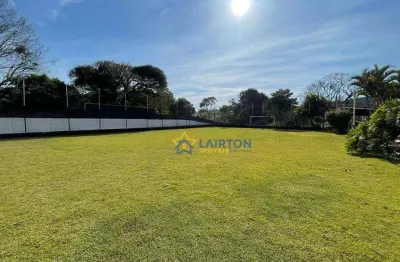 Terreno à venda, 1000 m² por r$ 318.000,00 - vitória régia - atibaia/sp