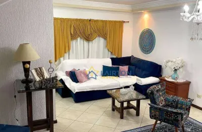 Casa à venda, 389 m² por r$ 1.400.000,00 - capoavinha - mairiporã/sp