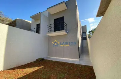Casa à venda, 60 m² por r$ 440.000,00 - são felipe - atibaia/sp
