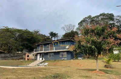 Chácara à venda, 2691 m² por r$ 1.100.000,00 - portão - atibaia/sp