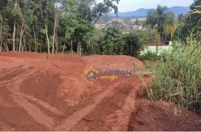 Terreno à venda, 1000 m² por r$ 180.000,00 - vale do atibaia ii - piracaia/sp