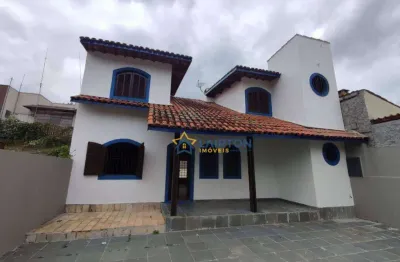 Casa à venda, 125 m² por r$ 580.000,00 - caetetuba - atibaia/sp